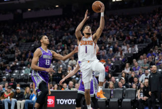 Nike To Give Devin Booker His First Signature Sneaker