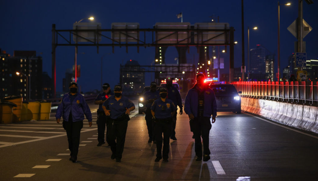 NYC To Settle Lawsuit Over 2020 NYPD Kettling Of George Floyd Protesters