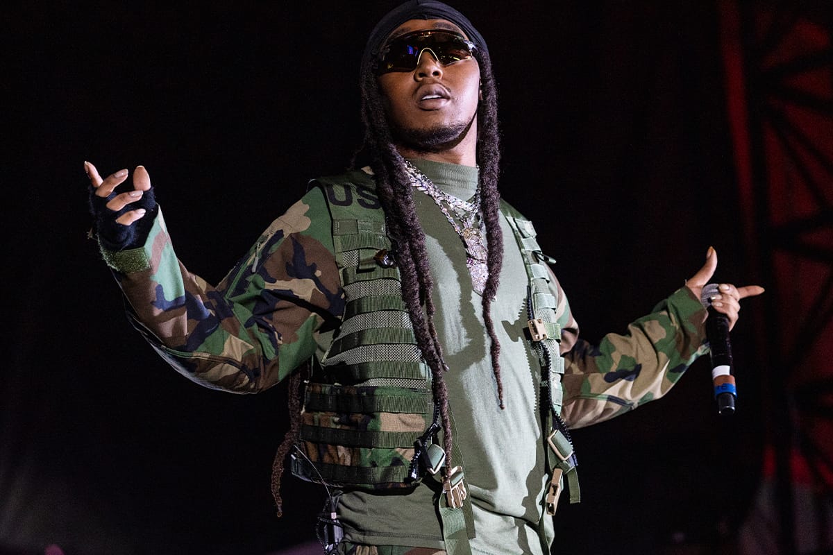 Takeoff's Family to Host Celebration of Life in Atlanta