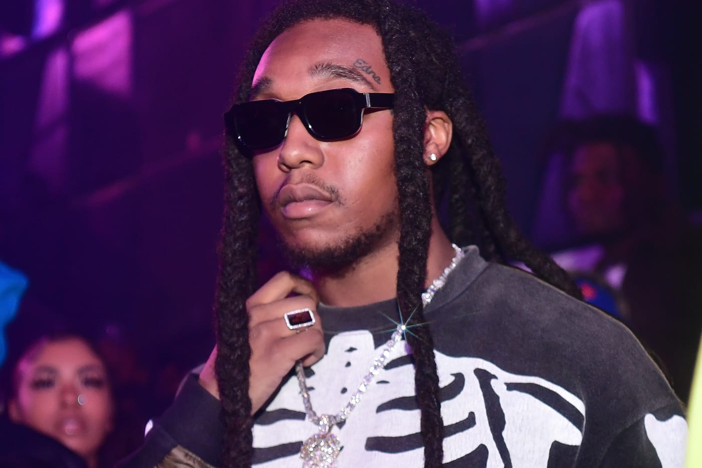 Takeoff's Cause of Death Revealed by Coroner's Office