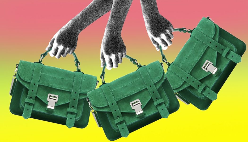 Old Handbags Are Back - The Atlantic