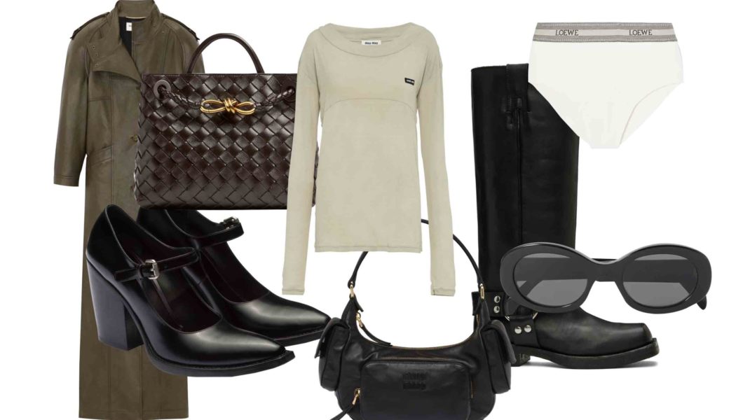 Our March 2023 luxury fashion favourites are here - RUSSH