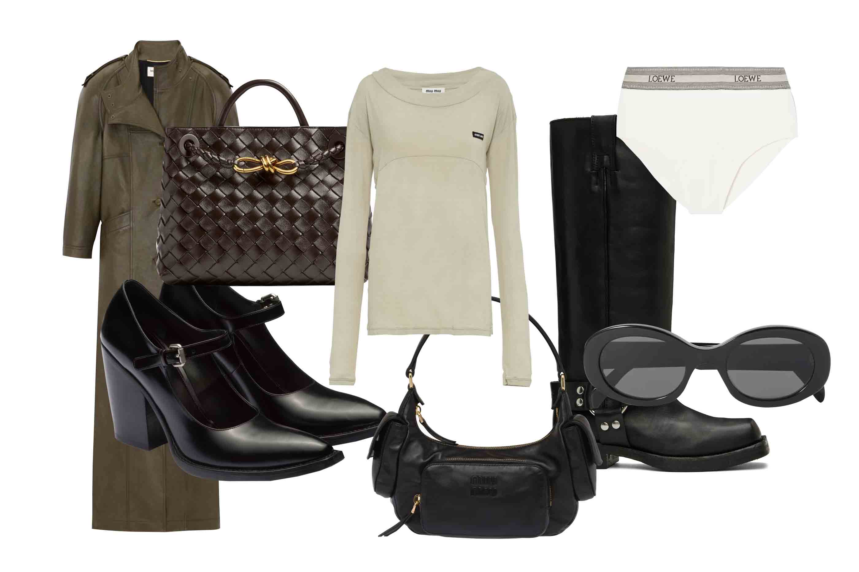 luxury fashion favourites