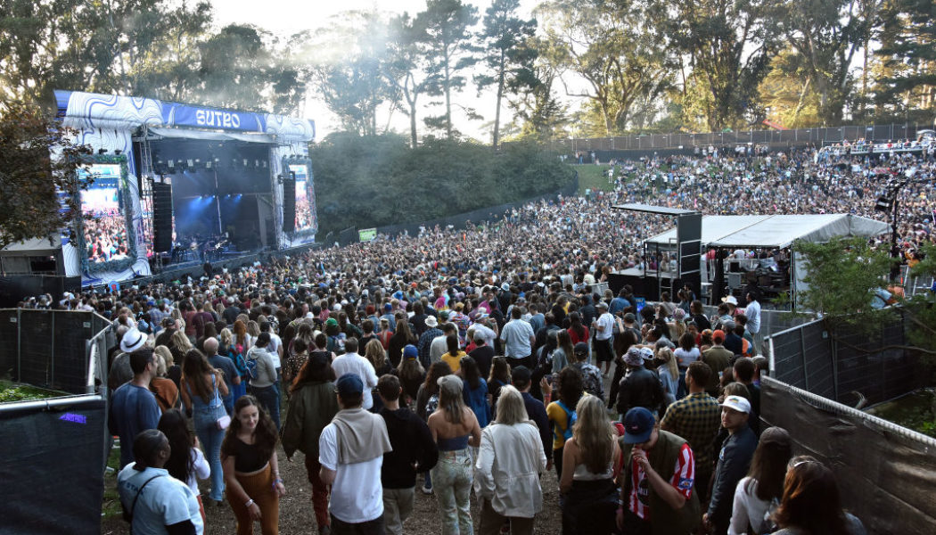 Outside Lands 2023 Tickets Are On Sale Now, Kendrick Lamar, Foo Fighters & More Among Headliners