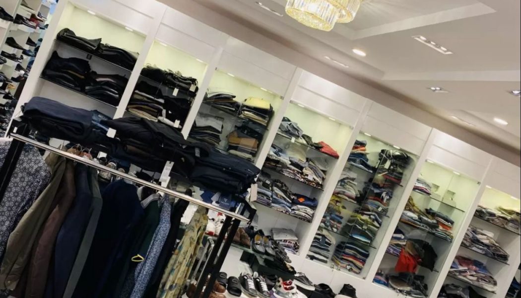 Paddy Clothing offers true luxury to fashion enthusiasts - Businessday