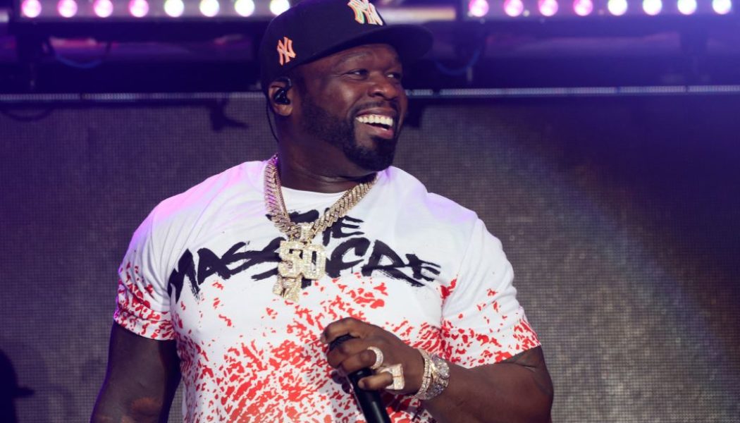 Paramount+ Is Developing A New Television Series From 50 Cent Titled ‘Vice City’