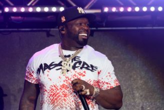Paramount+ Is Developing A New Television Series From 50 Cent Titled ‘Vice City’