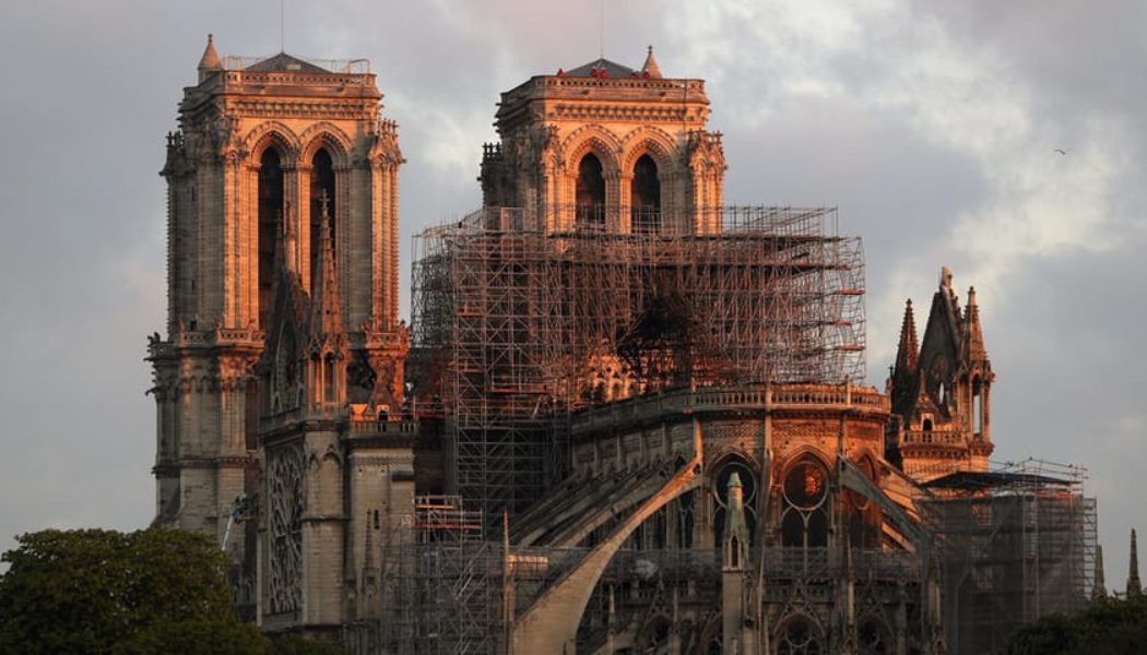 Paris' Notre Dame Cathedral Set to Reopen in December 2024