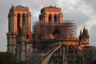 Paris' Notre Dame Cathedral Set to Reopen in December 2024