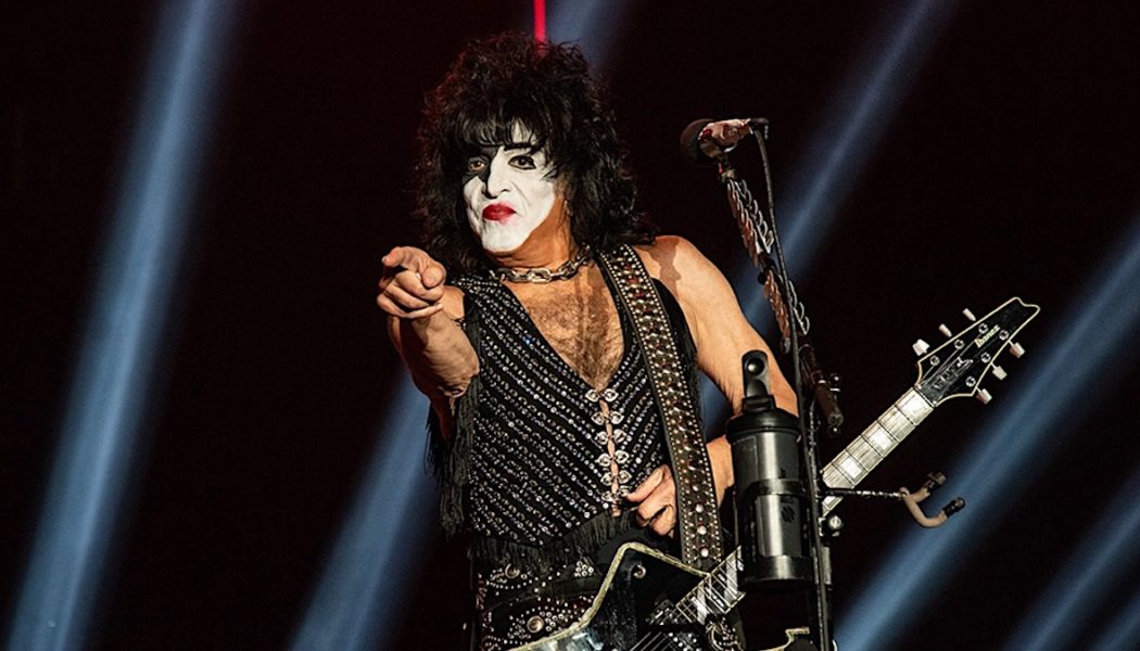 Paul Stanley: Original KISS Reunion Would Sound More Like “PISS”