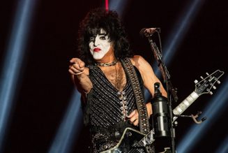 Paul Stanley: Original KISS Reunion Would Sound More Like “PISS”