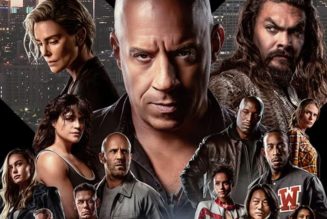 Penultimate 'Fast and Furious' Film 'Fast X' Receives New Poster