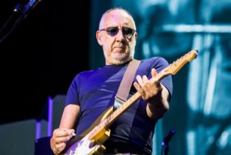 Pete Townshend Shares “Can’t Outrun the Truth,” His First Solo Single in 29 Years: Stream