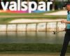 PGA Tour star Justin Thomas signs golf influencer Karin Hart's chest at tournament - Fox News