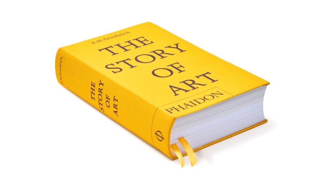 Phaidon Releases New Edition of E.H. Gombrich’s ‘The Story of Art’