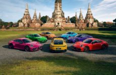 Porsche Thailand Reveals Special Edition 911 Carrera GTS on Its 30th Anniversary
