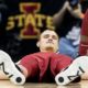 Protruding nail in court pauses Big 12 Tournament game as Iowa State takes down Baylor - Fox News