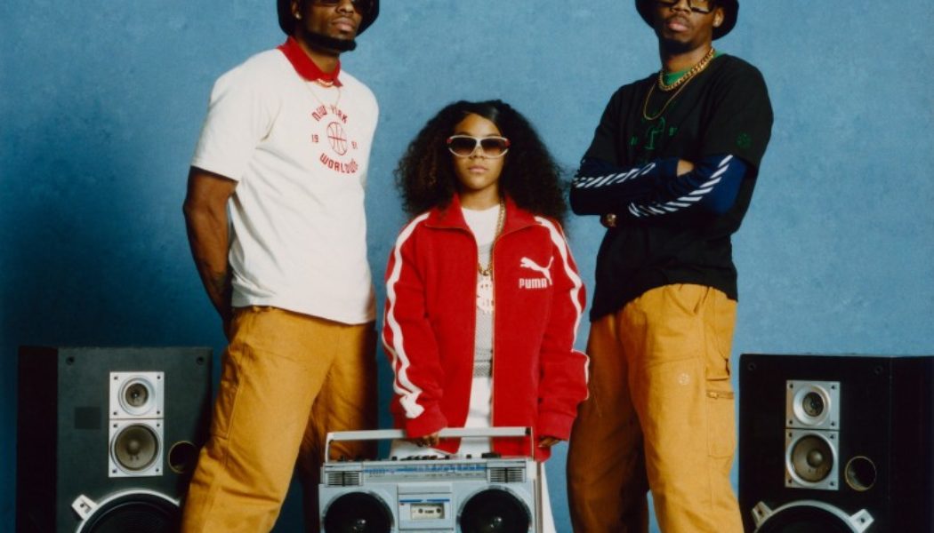 PUMA & Rhuigi Villaseñor To Drop Part 3 Of Capsule Collection That Celebrates Hip-Hop Culture