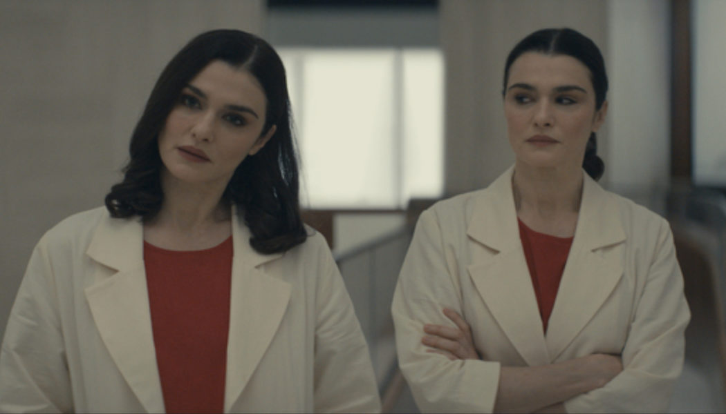 Rachel Weisz Becomes the Mantle Twins in Trailer for Dead Ringers Series: Watch