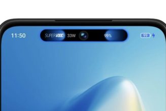Realme Launches Smart Phone With a Feature Strikingly Similar to Apple’s Dynamic Island