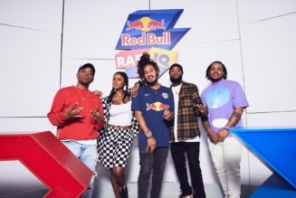 Red Bull 1520 YouTube Hip-Hop Channel Officially Launches
