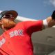 Red Sox's Justin Turner in hospital after being hit in face by pitch - Fox News