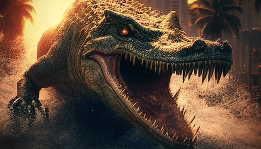 Rejoice! A Meth Gator Film is Officially on the Way [UPDATED]