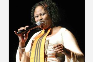 Renowned South African Jazz singer Gloria Bosman dies at 50 - The Standard