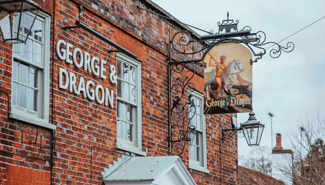 Reuben Dangoor and Heath Kane Unveil New Artworks in Support of British Pubs