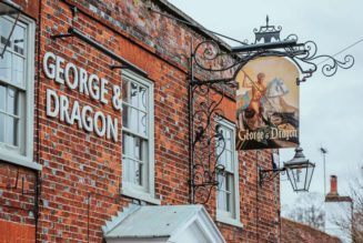 Reuben Dangoor and Heath Kane Unveil New Artworks in Support of British Pubs