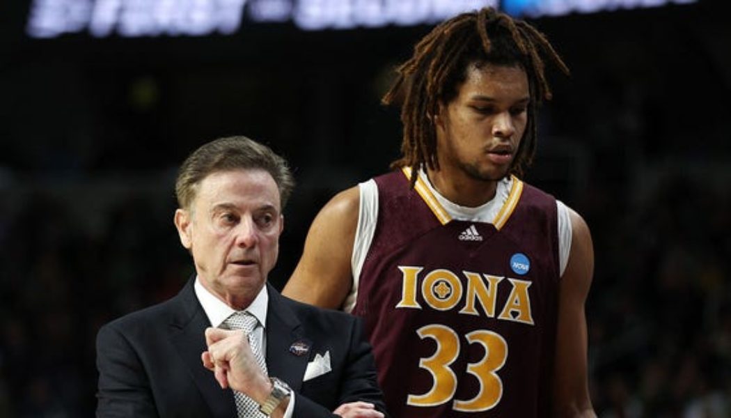 Rick Pitino says most St John's players likely won't return next season: 'Not a good fit for me' - Fox News