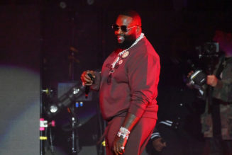 Rick Ross’ Buffalo Roamed Off His Crib, Pisses Off Neighbors