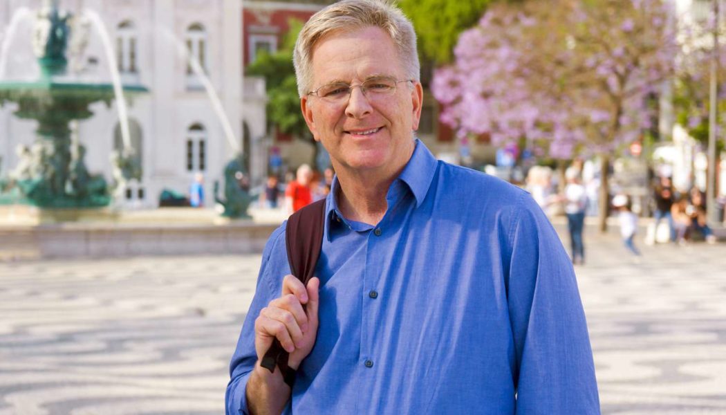 Rick Steves Shares the Mistakes Travelers Should Never Make - Travel + Leisure