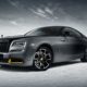 Rolls Royce Reveals Last V12 Coupe With Black Badge Wraith Black Arrow
