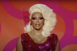 RuPaul Responds to Anti-Drag Legislation, Calls Drag Queens the “Marines of the Queer Movement”