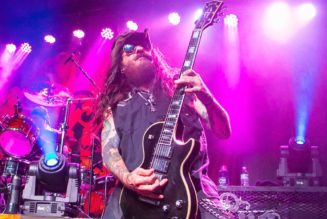 Saliva Guitarist Wayne Swinny Dead at 59 After Suffering Brain Hemorrhage