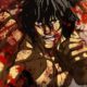 Season 2 of 'Kengan Ashura' Anime Receives Netflix Release Date