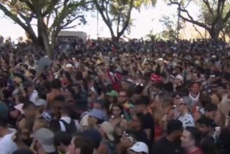 Several Arrests, Hospitalizations as Ultra Music Festival Continues in Downtown Miami - NBC 6 South Florida