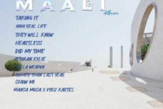 Shatta Wale – Maali Album