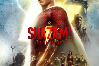 Shazam 2: Fury of the Gods (2023)