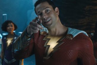 'Shazam! Fury of the Gods' Abysmal Opening Has Director Saying He Is "Done With Superheroes for Now"