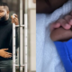 Skales, Wife Welcome First Child