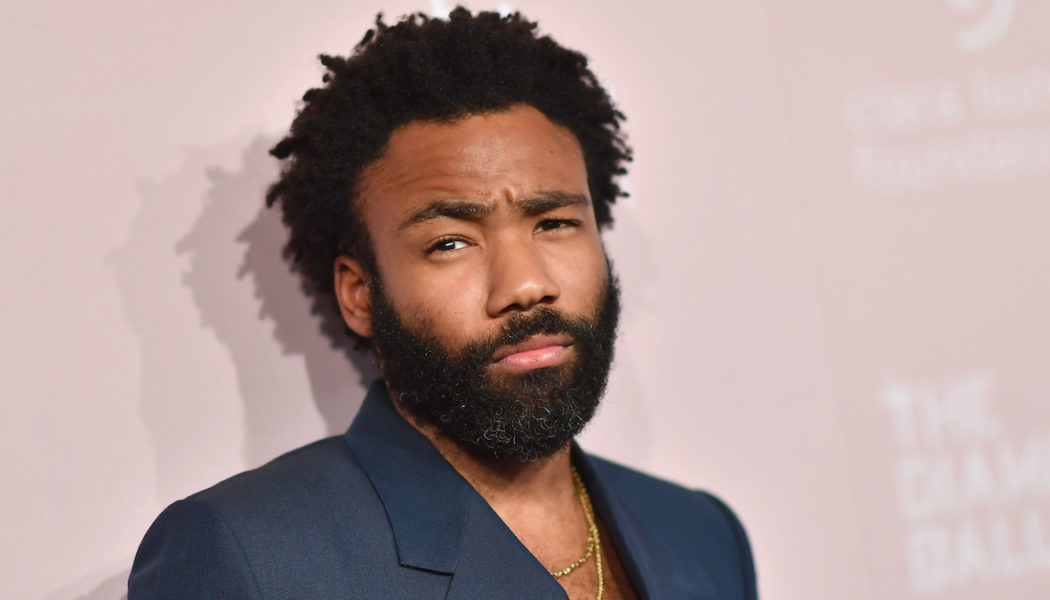 Song of the Week: Childish Gambino Returns with the Candy-Coated Threat of “Sticky”