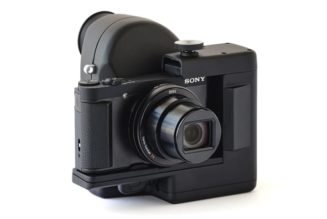 Sony Unveils Point-and-Shoot Camera for the Visually Impaired