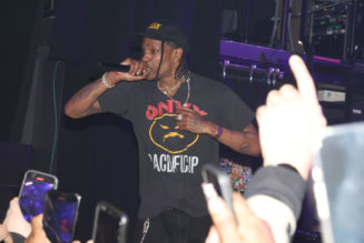 Sound Engineer For Club Nebula Says Travis Scott’s Punch To The Dome Landed Him In The Hospital, Allegedly