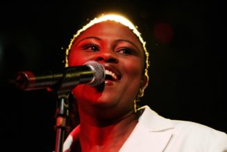 South African jazz vocalist Gloria Bosman was a guiding... - Daily Maverick