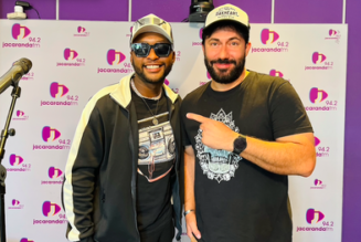 South African music star Vusi Nova covers Prince's 'Purple Rain' - Jacaranda FM