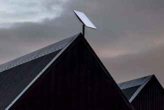 SpaceX Is Testing Its Starlink Satellite Cell Phone Coverage