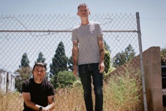 Sparta Announce 2023 US Tour Celebrating 20th Anniversary of Wiretap Scars