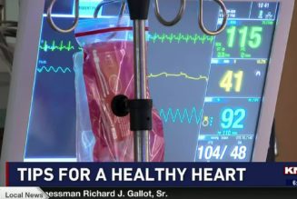 St. Francis Medical Center explains the importance of heart health - KNOE